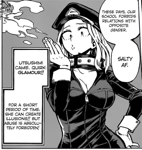 camie my hero porn